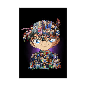 CONAN COLOR POSTER CONAN COLOR POSTER