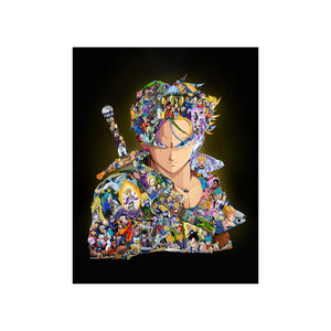 TRUNKS COLOR POSTER TRUNKS COLOR POSTER