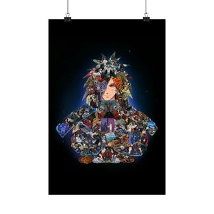 MADARA COLOR POSTER MADARA COLOR POSTER