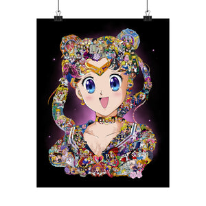 USAGI COLOR POSTER USAGI COLOR POSTER