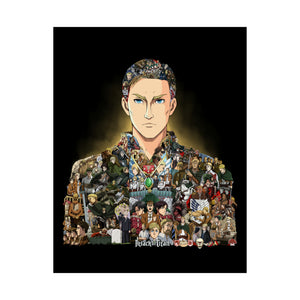 ERWIN COLOR POSTER ERWIN COLOR POSTER