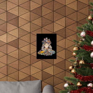 LUFFY GEAR 5 COLOR POSTER LUFFY GEAR 5 COLOR POSTER