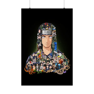 NEJI COLOR POSTER NEJI COLOR POSTER