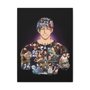 TOJI COLOR CANVAS TOJI COLOR CANVAS