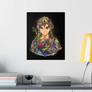 LINK COLOR POSTER LINK COLOR POSTER