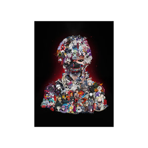 KEN KANEKI COLOR POSTER KEN KANEKI COLOR POSTER