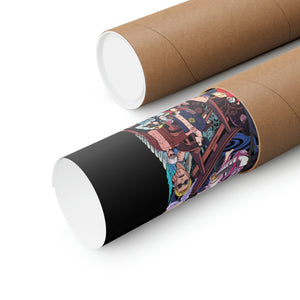 GOJO COLOR POSTER GOJO COLOR POSTER