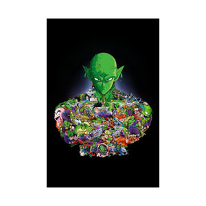 PICCOLO COLOR POSTER PICCOLO COLOR POSTER