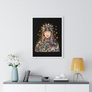 MINATO COLOR FRAMED POSTER MINATO COLOR FRAMED POSTER