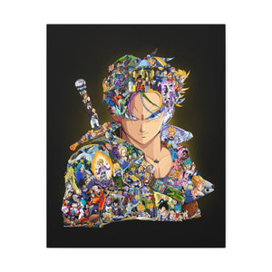 TRUNKS COLOR CANVAS TRUNKS COLOR CANVAS