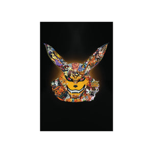 KURAMA COLOR POSTER KURAMA COLOR POSTER