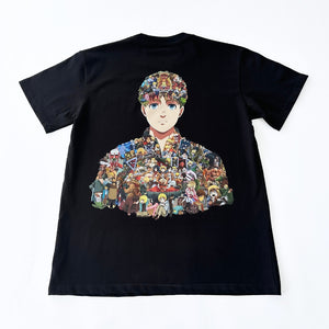 ARMIN COLOR PREMIUM T-SHIRT (Art on back - Ship from Viet Nam) ARMIN COLOR PREMIUM T-SHIRT (Art on back - Ship from Viet Nam)