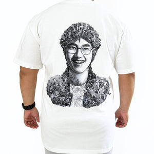 AKIRA TORIYAMA PREMIUM T-SHIRT (Art on back - Ship from Viet Nam) AKIRA TORIYAMA PREMIUM T-SHIRT (Art on back - Ship from Viet Nam)