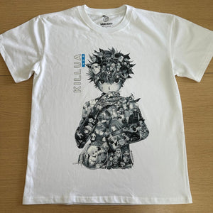 KILLUA PREMIUM T-SHIRT (Ship from Viet Nam) KILLUA PREMIUM T-SHIRT (Ship from Viet Nam)