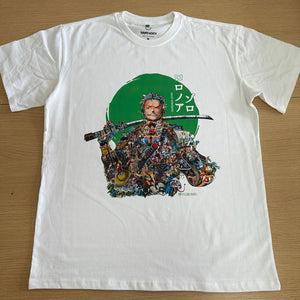 ZORO COLOR PREMIUM T-SHIRT (Ship from Viet Nam) ZORO COLOR PREMIUM T-SHIRT (Ship from Viet Nam)