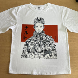 NARUTO PREMIUM T-SHIRT (Ship from Viet Nam) NARUTO PREMIUM T-SHIRT (Ship from Viet Nam)