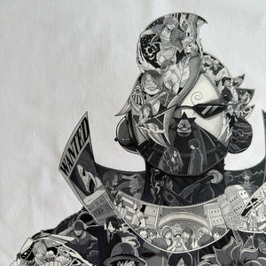 SANJI PREMIUM T-SHIRT (Ship from Viet Nam) SANJI PREMIUM T-SHIRT (Ship from Viet Nam)