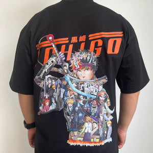 ICHIGO COLOR PREMIUM T-SHIRT (Art on back - Ship from Viet Nam) ICHIGO COLOR PREMIUM T-SHIRT (Art on back - Ship from Viet Nam)