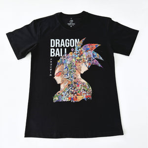 GOKU VEGETA COLOR PREMIUM T-SHIRT (Ship from Viet Nam) GOKU VEGETA COLOR PREMIUM T-SHIRT (Ship from Viet Nam)