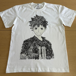 HINATA PREMIUM T-SHIRT (Ship from Viet Nam) HINATA PREMIUM T-SHIRT (Ship from Viet Nam)