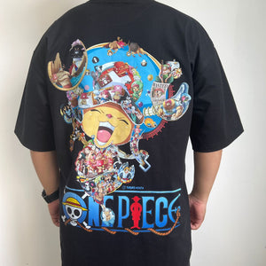 One Piece T Shirt 3D | Ace,Luffy,Chopper [Free Shipping]