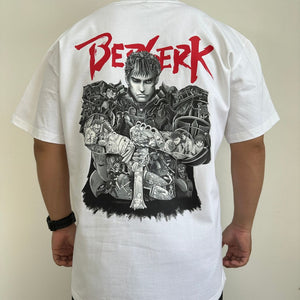 GUTS PREMIUM T-SHIRT (Art on back - Ship from Viet Nam) GUTS PREMIUM T-SHIRT (Art on back - Ship from Viet Nam)