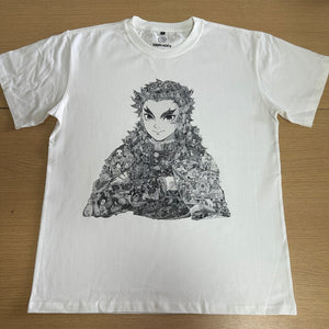 RENGOKU PREMIUM T-SHIRT (Ship from Viet Nam) RENGOKU PREMIUM T-SHIRT (Ship from Viet Nam)