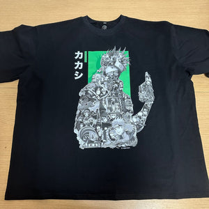 KAKASHI PREMIUM T-SHIRT (Ship from Viet Nam) KAKASHI PREMIUM T-SHIRT (Ship from Viet Nam)