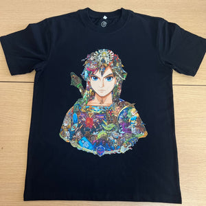 LINK COLOR PREMIUM T-SHIRT (Ship from Viet Nam) LINK COLOR PREMIUM T-SHIRT (Ship from Viet Nam)