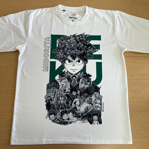 DEKU PREMIUM T-SHIRT (Ship from Viet Nam) DEKU PREMIUM T-SHIRT (Ship from Viet Nam)