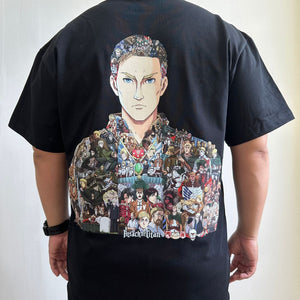 ERWIN COLOR PREMIUM T-SHIRT (Art on back - Ship from Viet Nam) ERWIN COLOR PREMIUM T-SHIRT (Art on back - Ship from Viet Nam)