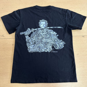 ZORO PREMIUM T-SHIRT (Art on back - Ship from Viet Nam) ZORO PREMIUM T-SHIRT (Art on back - Ship from Viet Nam)