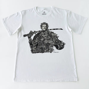 ZORO PREMIUM T-SHIRT (Clean Ver - Ship from Viet Nam) ZORO PREMIUM T-SHIRT (Clean Ver - Ship from Viet Nam)