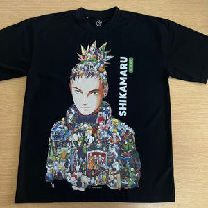 SHIKAMARU COLOR PREMIUM T-SHIRT (Ship from Viet Nam) SHIKAMARU COLOR PREMIUM T-SHIRT (Ship from Viet Nam)