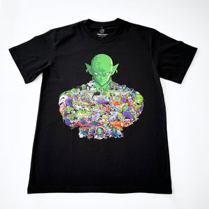 PICCOLO COLOR PREMIUM T-SHIRT (Ship from Viet Nam) PICCOLO COLOR PREMIUM T-SHIRT (Ship from Viet Nam)