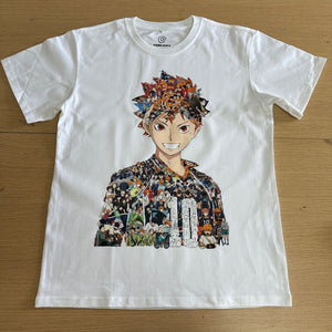 HINATA COLOR PREMIUM T-SHIRT (Ship from Viet Nam) HINATA COLOR PREMIUM T-SHIRT (Ship from Viet Nam)