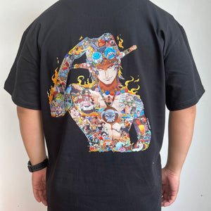 ACE COLOR PREMIUM T-SHIRT (Art on back - Ship from Viet Nam) ACE COLOR PREMIUM T-SHIRT (Art on back - Ship from Viet Nam)