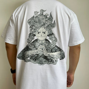 LUFFY GEAR 5 PREMIUM T-SHIRT (Art on back - Ship from Viet Nam) LUFFY GEAR 5 PREMIUM T-SHIRT (Art on back - Ship from Viet Nam)