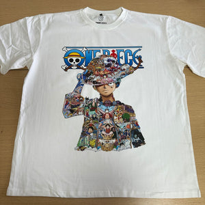 LUFFY COLOR PREMIUM T-SHIRT (Ship from Viet Nam) LUFFY COLOR PREMIUM T-SHIRT (Ship from Viet Nam)