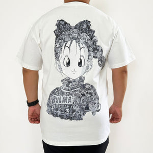 BULMA PREMIUM T-SHIRT (Art on back - Ship from Viet Nam) BULMA PREMIUM T-SHIRT (Art on back - Ship from Viet Nam)