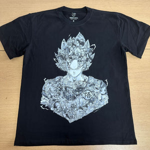 GOKU PREMIUM T-SHIRT (Clean Ver - Ship from Viet Nam) GOKU PREMIUM T-SHIRT (Clean Ver - Ship from Viet Nam)