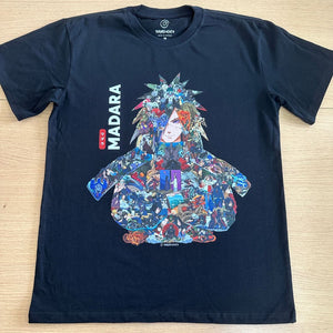MADARA COLOR PREMIUM T-SHIRT (Ship from Viet Nam) MADARA COLOR PREMIUM T-SHIRT (Ship from Viet Nam)