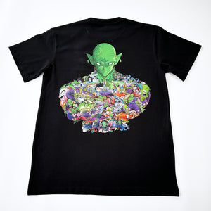 PICCOLO COLOR PREMIUM T-SHIRT (Art on back - Ship from Viet Nam) PICCOLO COLOR PREMIUM T-SHIRT (Art on back - Ship from Viet Nam)