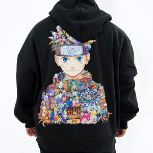 KID NARUTO COLOR HOODIE (Ship from Viet Nam) KID NARUTO COLOR HOODIE (Ship from Viet Nam)