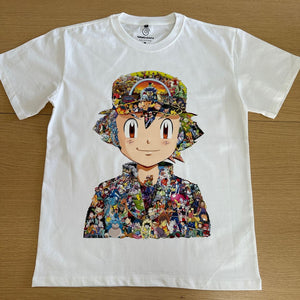 ASH COLOR PREMIUM T-SHIRT (Clean ver - Ship from Viet Nam) ASH COLOR PREMIUM T-SHIRT (Clean ver - Ship from Viet Nam)