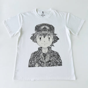 ASH PREMIUM T-SHIRT (Clean ver - Ship from Viet Nam) ASH PREMIUM T-SHIRT (Clean ver - Ship from Viet Nam)