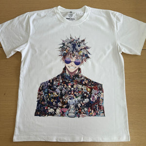 GOJO COLOR PREMIUM T-SHIRT (Ship from Viet Nam) GOJO COLOR PREMIUM T-SHIRT (Ship from Viet Nam)