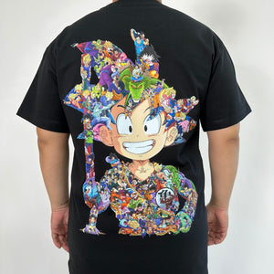 KID GOKU COLOR PREMIUM T-SHIRT (Art on back - Ship from Viet Nam) KID GOKU COLOR PREMIUM T-SHIRT (Art on back - Ship from Viet Nam)