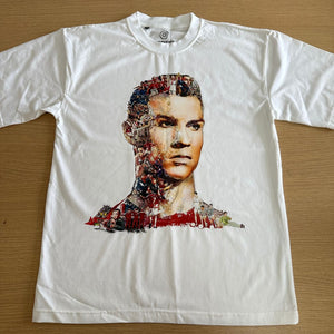 RONALDO COLOR PREMIUM T-SHIRT (Ship from Viet Nam) RONALDO COLOR PREMIUM T-SHIRT (Ship from Viet Nam)