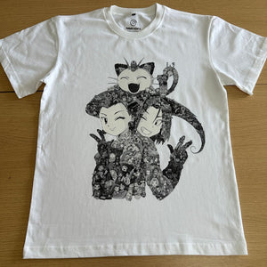 TEAM ROCKET PREMIUM T-SHIRT (Ship from Viet Nam) TEAM ROCKET PREMIUM T-SHIRT (Ship from Viet Nam)